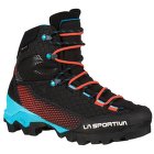 Buty La Sportiva AEQUILIBRIUM ST GTX® Women Black/Hibiscus