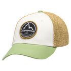Czapka La Sportiva Belayer Cap White/Aspen Green