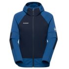 Bluza Mammut Massone ML Hooded Jacket Women 50670 tschiel-marine