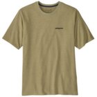 Koszulka z krótkim rękawem Patagonia P-6 Logo Responsibili Tee Men P-6 Outline: Gumtree Green