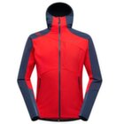 Bluza La Sportiva AEQUILIBRIUM SPEED JACKET Men Mountain Red/Night Sky