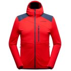 Bluza La Sportiva AEQUILIBRIUM THERMAL HOODY Men Mountain Red