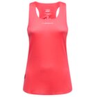 Tank top La Sportiva PURE Tank Women Hibiscus/White