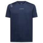 Koszulka z krótkim rękawem La Sportiva SUNFIRE T-SHIRT Men Night Sky/Chalk