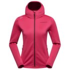 Bluza La Sportiva CHILL THERMAL HOODY Women Azalea/Redwood