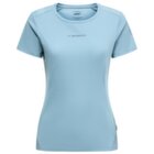 Koszulka z krótkim rękawem La Sportiva RIDGE T-SHIRT Women Limestone/Night Sky