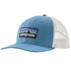 Czapka Patagonia P-6 Logo Trucker Hat Shore Blue