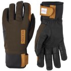 Rękawice Hestra Ergo Grip Active Wool Terry Dark forest / Black