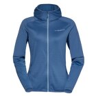 Bluza La Sportiva EXISTENCE HOODY Women Moonlight