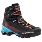 Buty La Sportiva Aequilibrium ST GTX Women Black/Hibiscus