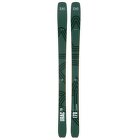 Narty Zag UBAC 95 Forest Green
