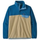 Bluza Patagonia Lightweight Synch Snap-T Pullover Men Nautilus Tan