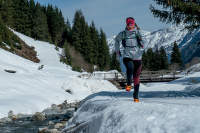 trail running góry