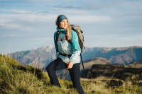 Trekking w górach