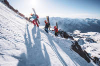 Narty ZAG w Chamonix