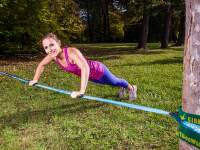 Slackline - jak rozpocząć rajdy i porady (1)