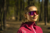 okulary sportowe