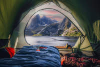 Śpiwór Gruezi wysokiej jakości śpiwory do spania