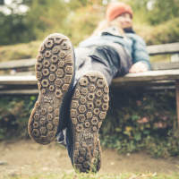 Buty trekkingowe