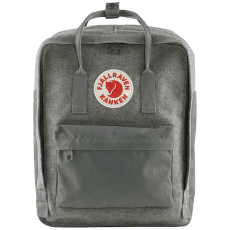 Plecak Fjällräven Kanken Re-Wool Granite Grey