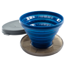 Naczynia GSI COLLAPSIBLE JAVADRIP Blue