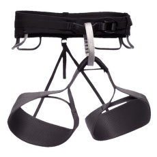 Siodło Black Diamond Solution Men (BD651082) Granite