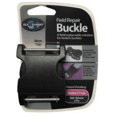 Sprzączka Sea to Summit Buckle 38 mm side release 2 pin Black