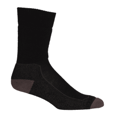 Skarpety Icebreaker Hike+ Medium Crew Men BLACK/MINK/MONSOON