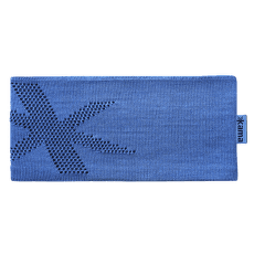 Opaska na głowę Kama Knitted Merino headband Kama C46 light blue