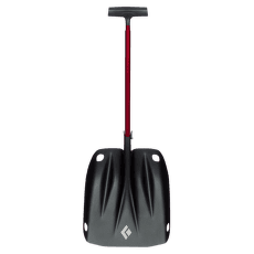Łopata Black Diamond TRANSFER SHOVEL Hyper Red