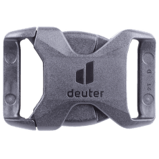 Sprzączka deuter Buckle 30S HI/TR/AL Black