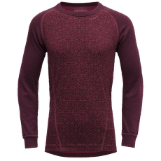 Koszulka z długim rękawem Devold Duo Active Shirt Junior PORT