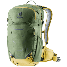 Plecak deuter Attack 20 khaki-turmeric