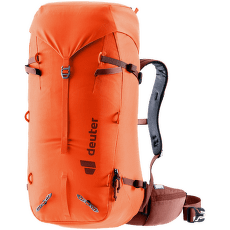 Plecak deuter Guide 32+8 SL papaya-redwood