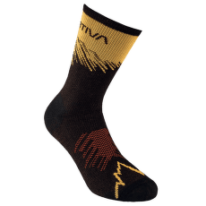 Skarpety La Sportiva SKY SOCKS Black/Yellow