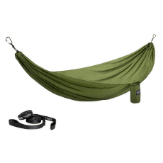 Hamaka Eno TravelNest Hammock & Straps Combo Moss