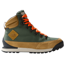 Buty The North Face Back-To-Berkeley IV Textile WP Men THYME/UTILITY BROWN