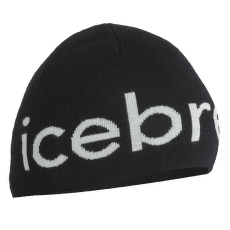 Czapki Icebreaker Merino Icebreaker Beanie BLACK/ECRU HTHR