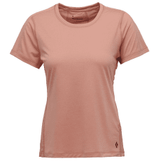 Koszulka z krótkim rękawem Black Diamond Lightwire SS Tech Tee Women Himalayan Salt