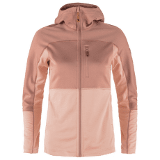 Bluza Fjällräven Abisko Trail Fleece Women Chalk Rose-Dusty Rose