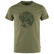 Koszulka z krótkim rękawem Fjällräven Arctic Fox T-Shirt Men Laurel Green