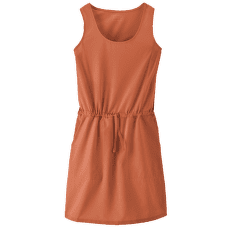 Sukienka Patagonia Fleetwith Dress Women Sienna Clay