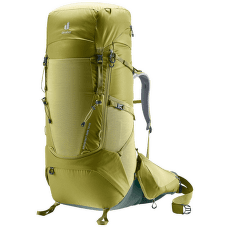Plecak deuter Aircontact Core 70+10 cactus-ivy