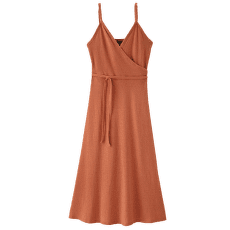Sukienka Patagonia Wear With All Dress Women Longplains: Sienna Clay