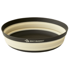 Miska Sea to Summit Frontier UL Collapsible Bowl - L Bone White