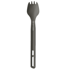 Łyżki Sea to Summit Frontier UL Long Handle Spork Aluminium Hard Anodised Grey