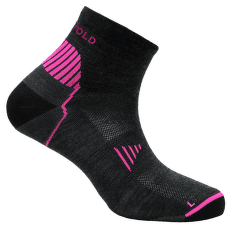 Skarpety Devold Running Merino Ankle Sock Women 272A DARK GREY