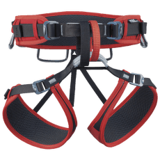 Siodło Rock Empire Gladiator červená 005