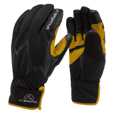 Rękawice La Sportiva SKI TOURING GLOVES Black/Yellow