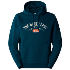 Bluza The North Face HOODIE VARSITY GRAPHIC Men MIDNIGHT PETROL